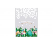 Пакет для паски №11, 30х40 см