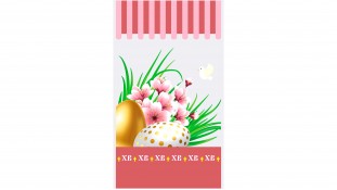 Пакет для паски №9, 20х35 см Пакет для паски №9, 20х35 см