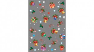 Пакеты Новогодние №39, 20х35 см Пакеты Новогодние №39, 20х35 см