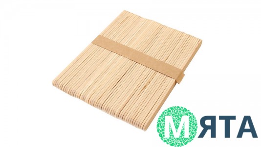 Палочки для мороженого 11 см, 50 шт
