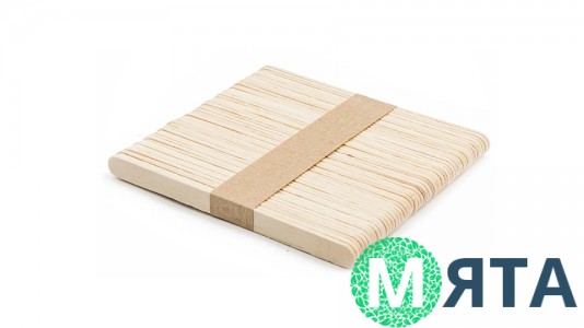 Палочки для мороженого 9 см, 50 шт