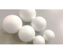 Пенопластовые шарики