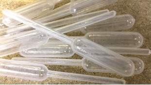 Пипетка, соус-капсула