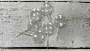 Пипетка, соус-капсула Круг