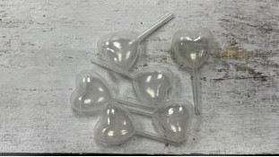 Пипетка, соус-капсула Сердце