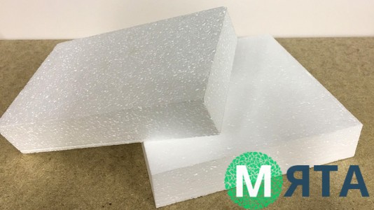 Подставка пенопластовая