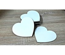 Подставка под пирожное Сердце, двп