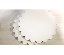 Подставки Цветок, двп 