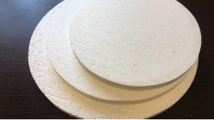 Подставки круглые, пенопласт