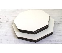 Подставки Восьмигранник, двп 