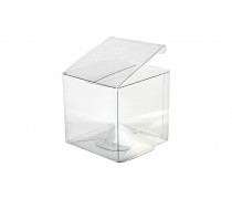 Прозрачная коробка Куб