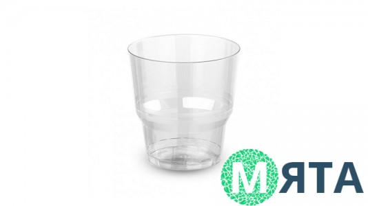 Стаканчики для десертов 200 мл, №2