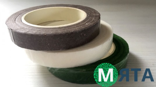 Тейп-лента, рулон