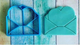 Вырубка Конверт