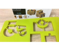 Лист-вырубка для пряничной машины