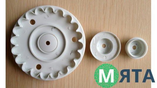 Вырубка для оборки