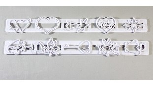 Вырубка кондитерская для оборки 2