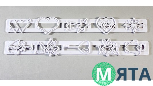 Вырубка кондитерская для оборки 2