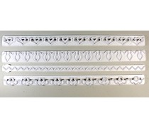 Вырубка кондитерская для оборки 5