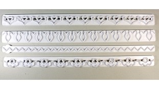 Вырубка кондитерская для оборки 5