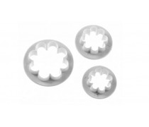 Вырубка кондитерская Цветок (восемь лепестков)