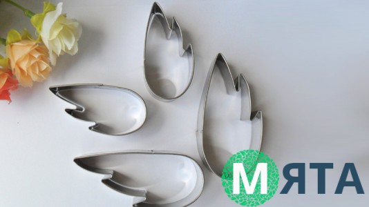 Вырубка Крылья