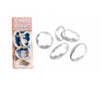 Вырубка Облака, 5 шт