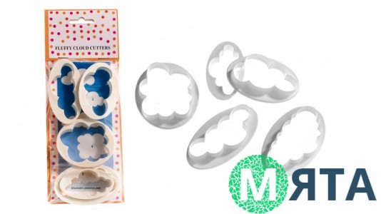 Вырубка Облака, 5 шт