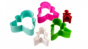 Вырубки Человечки. 5 штук Вырубки Человечки. 5 штук