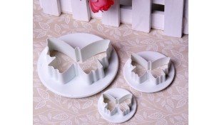 Вырубка кондитерская Бабочки