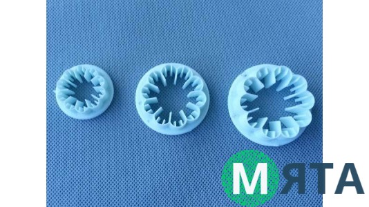 Вырубка кондитерская Гвоздика