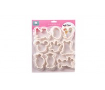 Вырубки Микки Маус Ассорти