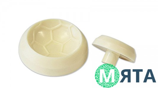 Вырубки Мячики