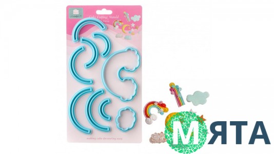 Вырубки Радуга