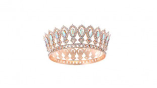 Корона для торта Премиум, 12 см