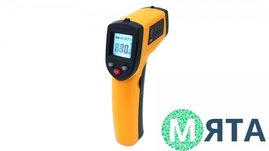 Термометр кухонный. Пирометр