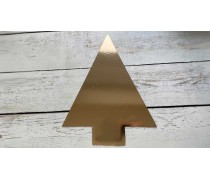 Трафарет для торта Елка №2, Картон