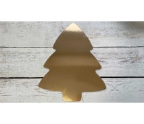 Трафарет для торта Елка №3, Картон