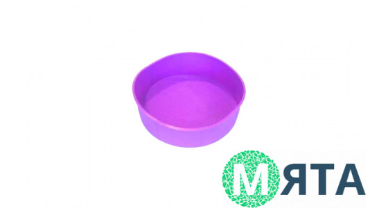 Силиконовая форма для Бисквита, 20 см