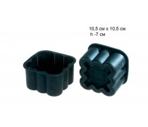 Силиконовая форма Бенто-торт Квадрат