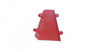 Форма для творожной пасхи. Большая