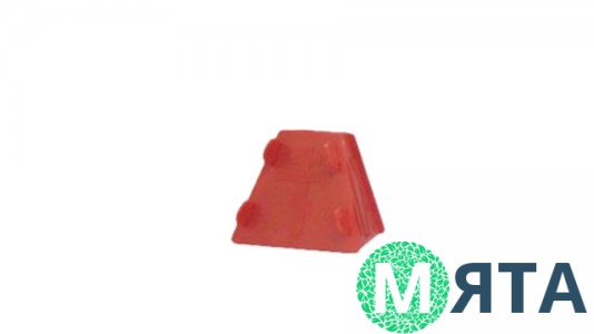 Форма для творожной пасхи. Маленькая