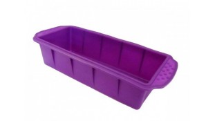 Силиконовая форма для хлеба Кирпичик с ручками Силиконовая форма для хлеба Кирпичик с ручками