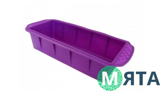 Силиконовая форма для хлеба Кирпичик с ручками