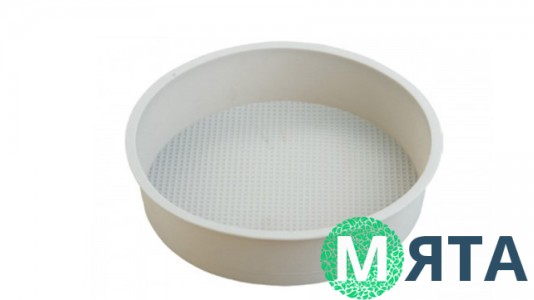 Силиконовая форма для бисквита, 22,5 см