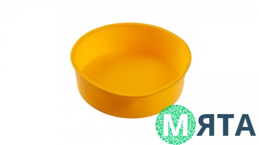 Силиконовая форма для Бисквита, 18 см