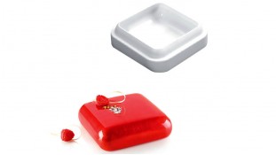 Силиконовая форма для евродесертов Gem Силиконовая форма для евродесертов Gem