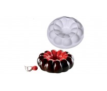 Силиконовая форма для евродесертов Kit Magia del Tempo