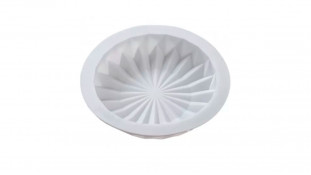 Силиконовая форма для евродесертов Оригами Силиконовая форма для евродесертов Оригами