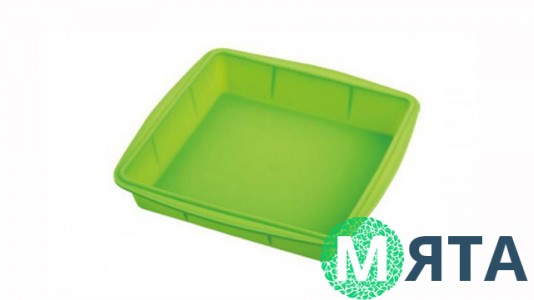 Силиконовая форма Квадрат